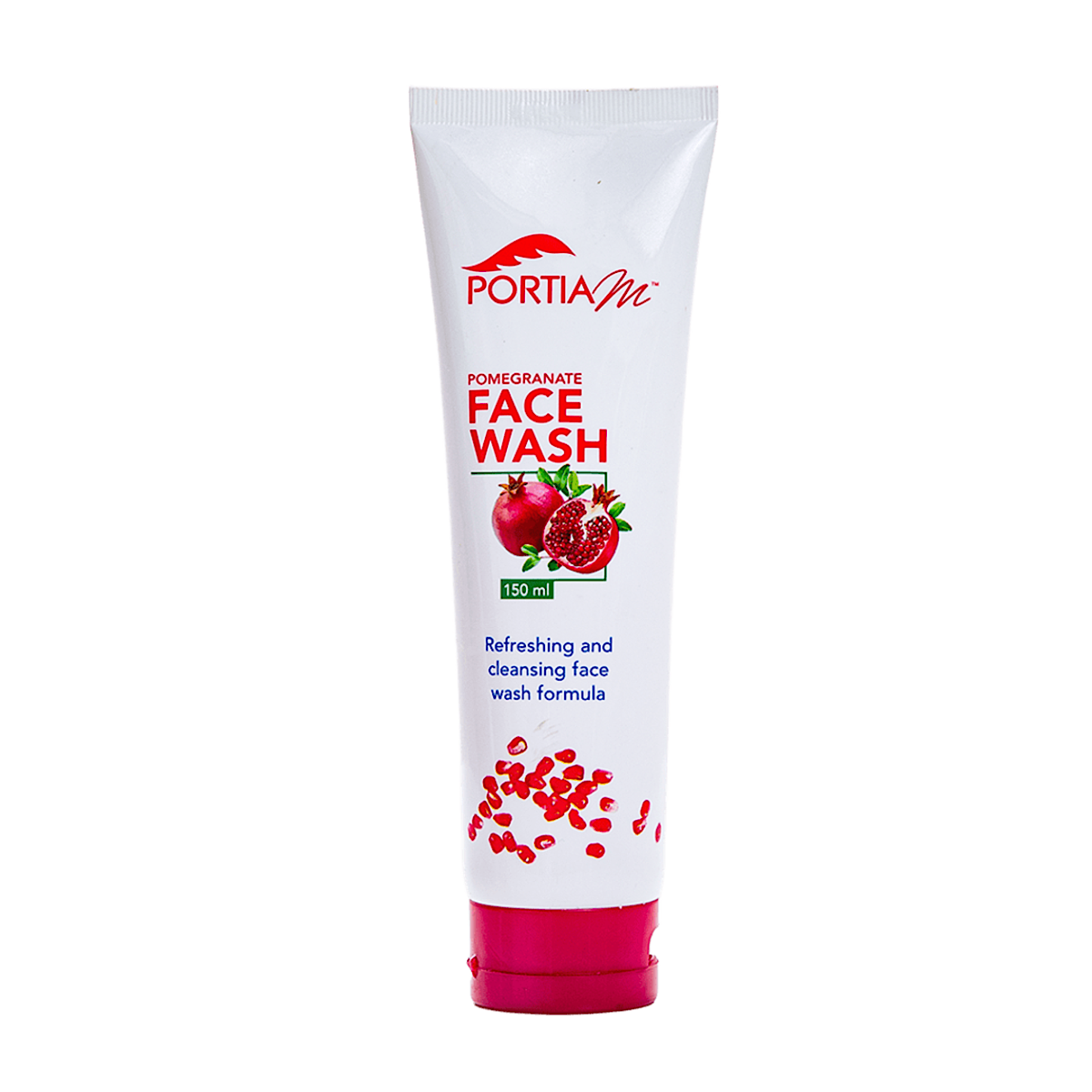 Portia M Pomegranate Face Wash 150ml